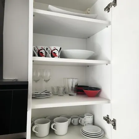 Apartamento Sloneczny Spire Varsóvia