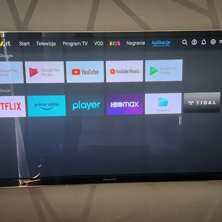 Apartamento Sloneczny Spire Varsóvia