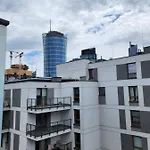 Sloneczny Spire * Varsóvia