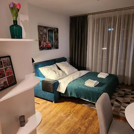 Appartement Sloneczny Spire *