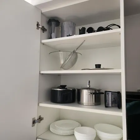 Sloneczny Spire Appartamento *