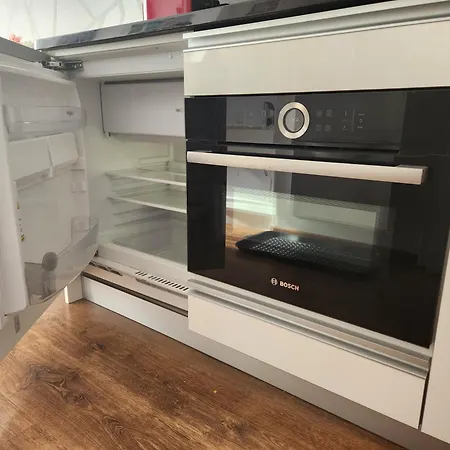 Sloneczny Spire アパート