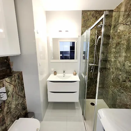 Sloneczny Spire Appartamento