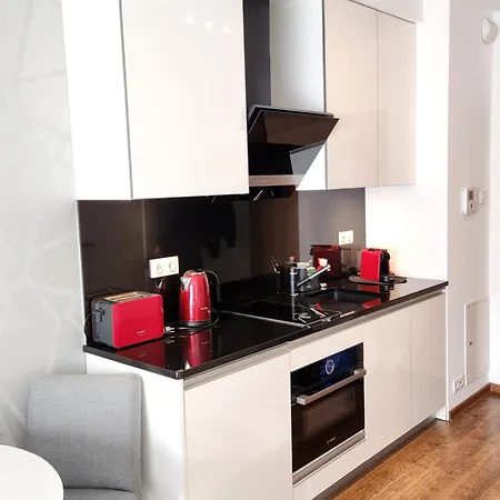 Sloneczny Spire * Varsavia