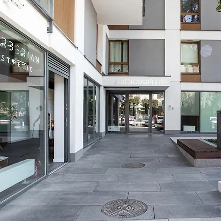 Lejlighed Sloneczny Spire Warszawa