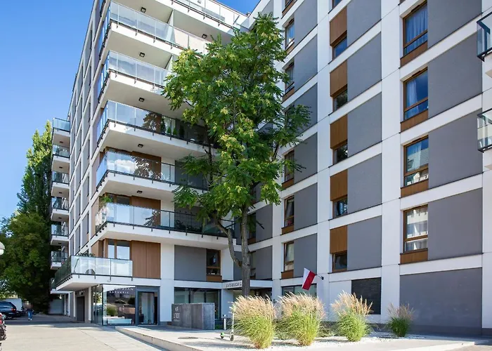 Lejlighed Sloneczny Spire Warszawa