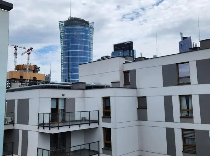 Sloneczny Spire * Warszawa