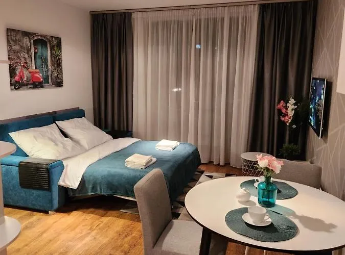 Sloneczny Spire * Warszawa