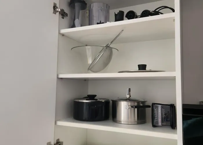 Sloneczny Spire Lejlighed *