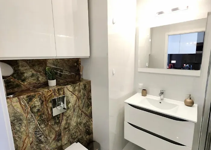 Sloneczny Spire Lejlighed