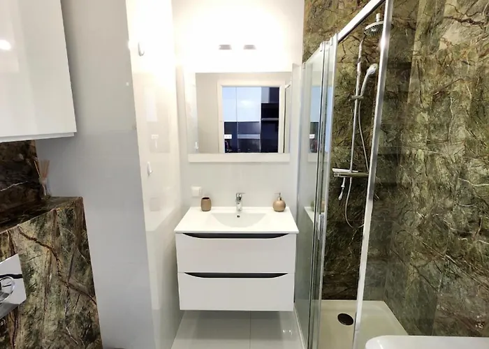 Sloneczny Spire Lejlighed